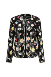 Derling Embroidered Jacket