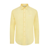Slim Fit  Linen Shirt