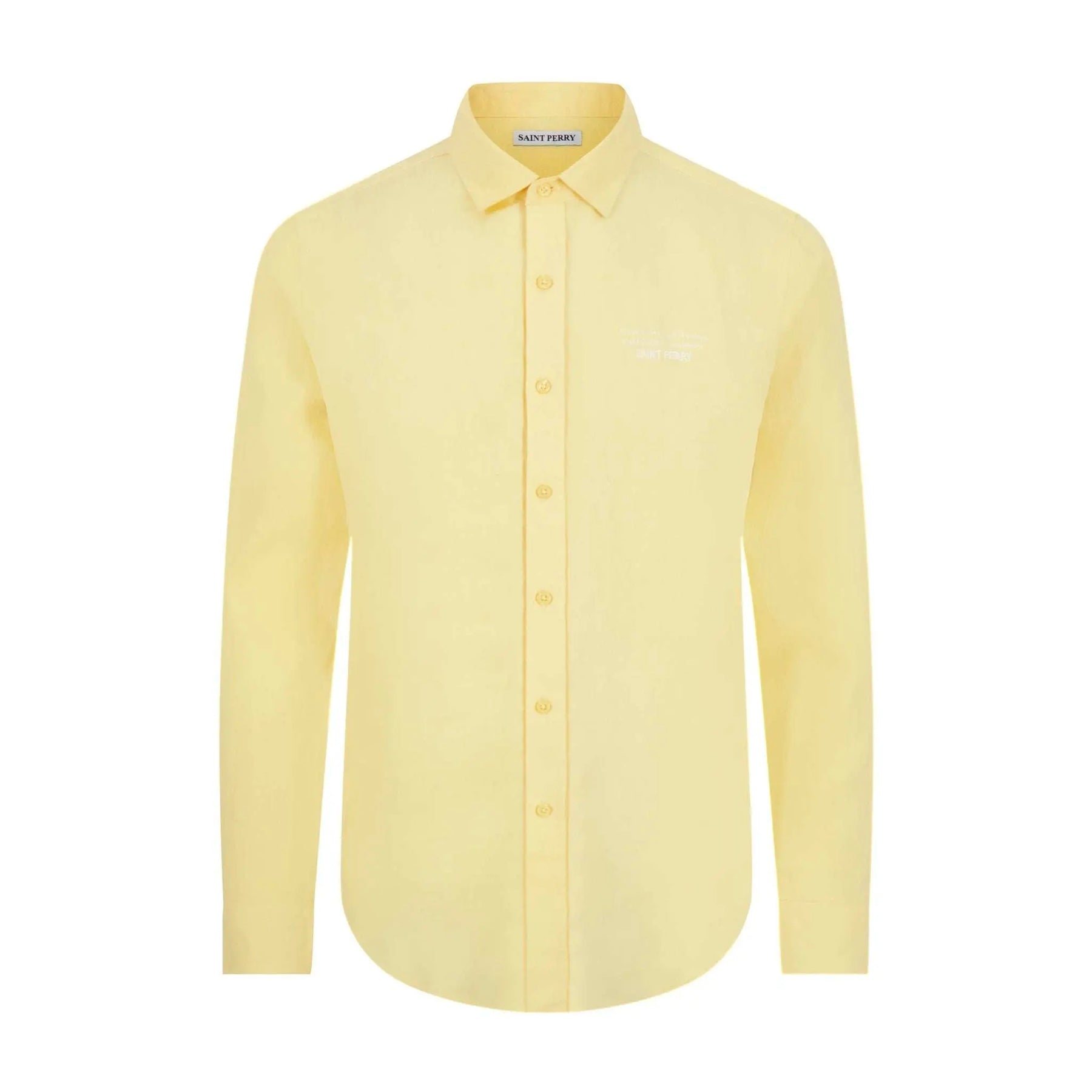 Slim Fit  Linen Shirt