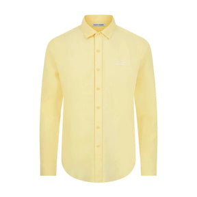 Slim Fit  Linen Shirt