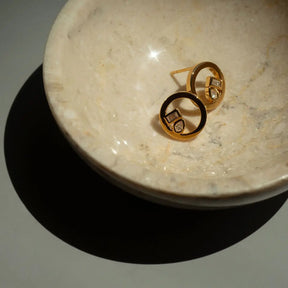 Toi et Moi Earrings
