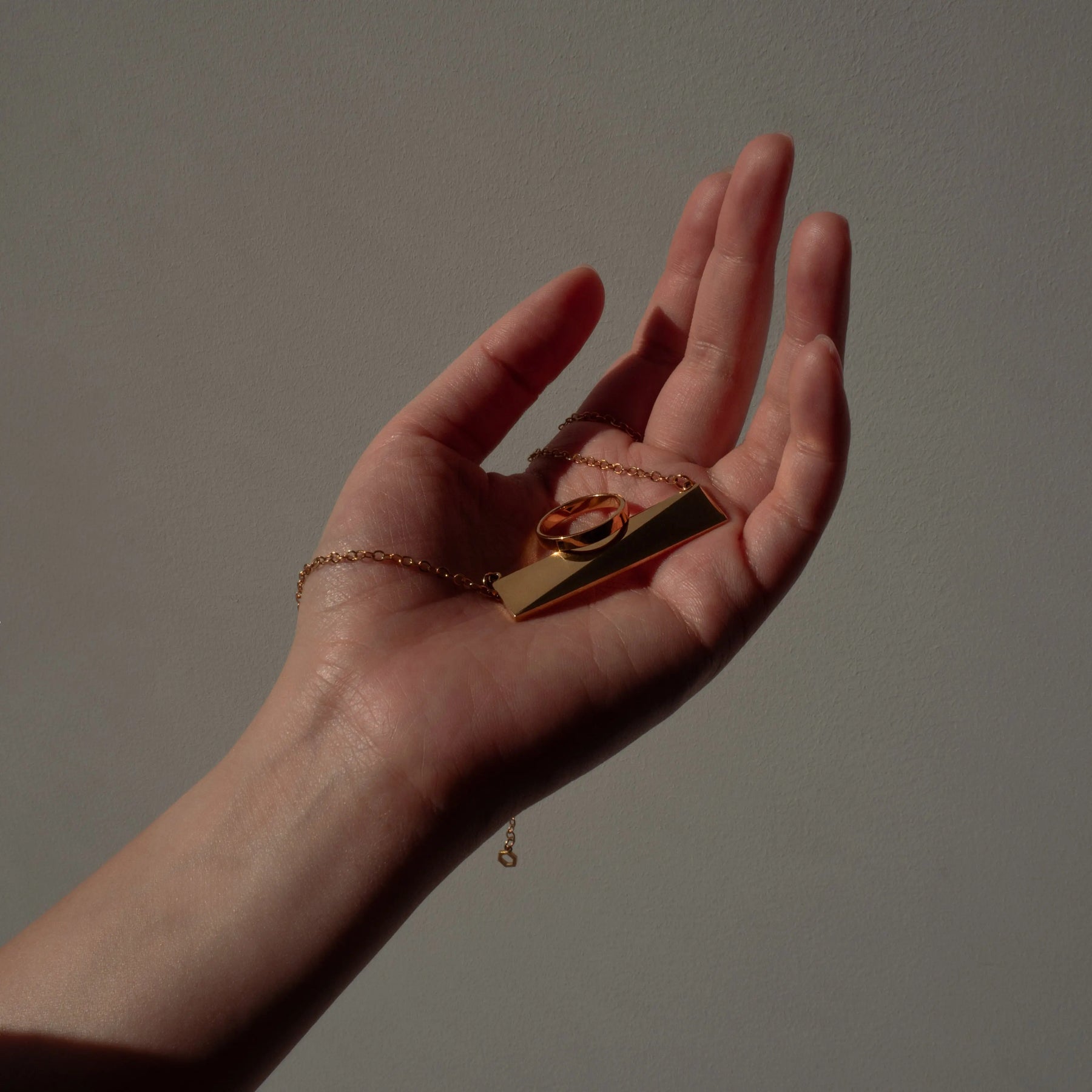 Large Flex Necklace