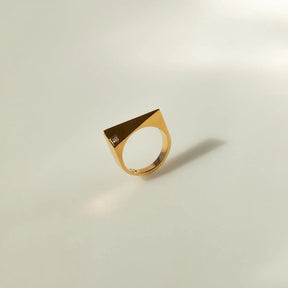 Flex Diamond Ring