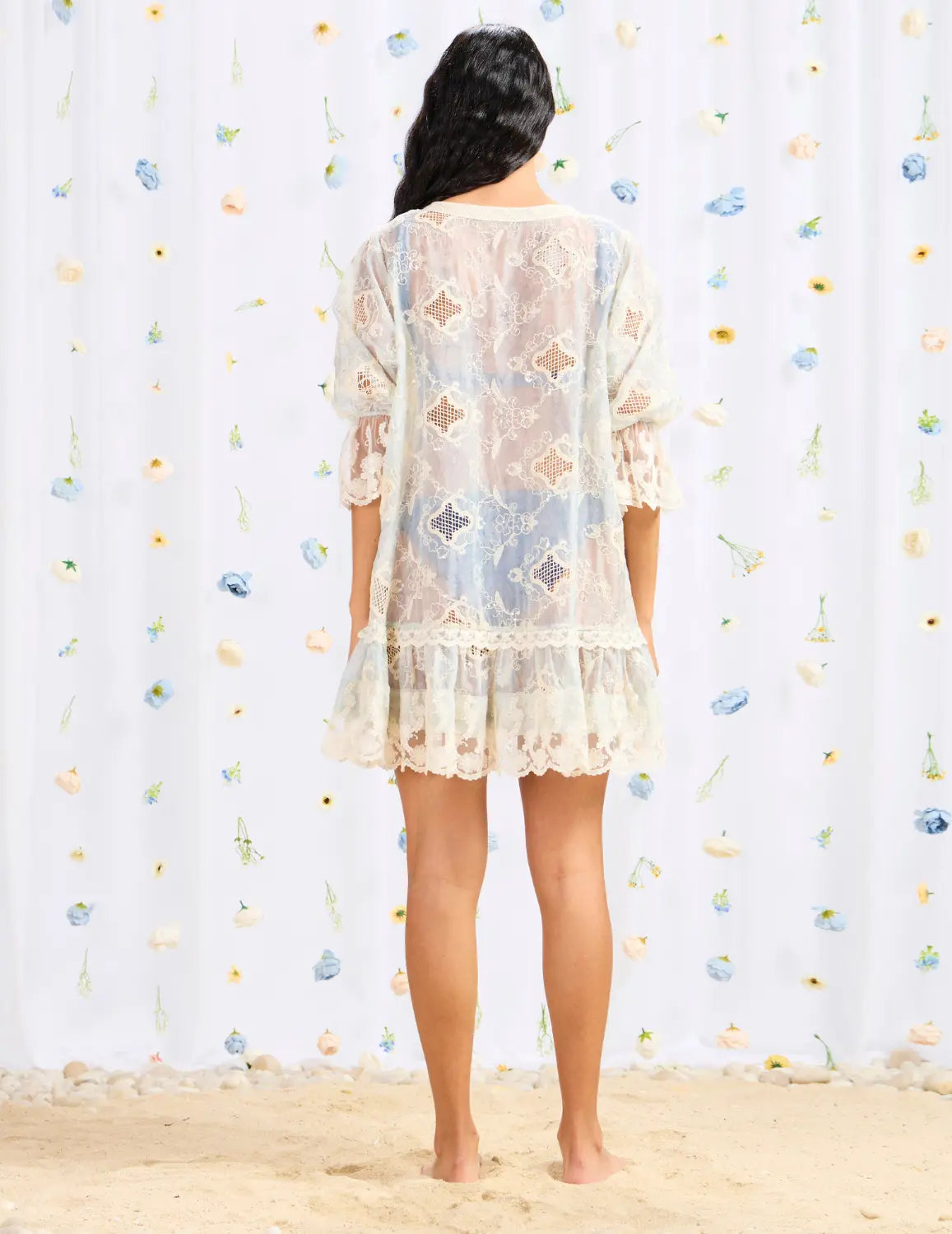 Sumire Dress Short