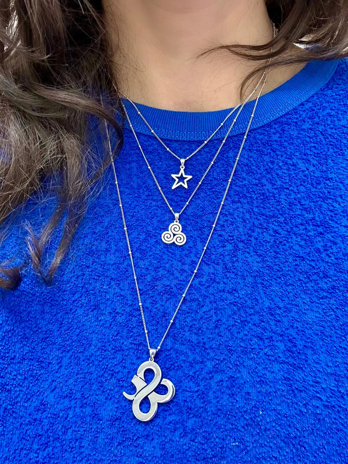 NORTH STAR - Sterling Silver