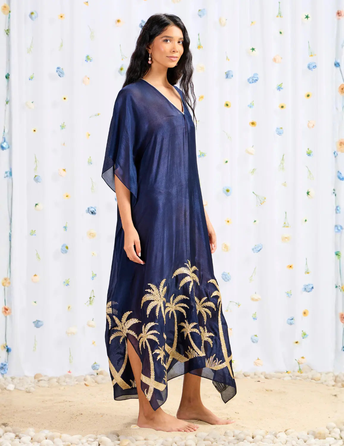 Tropelle Kaftan