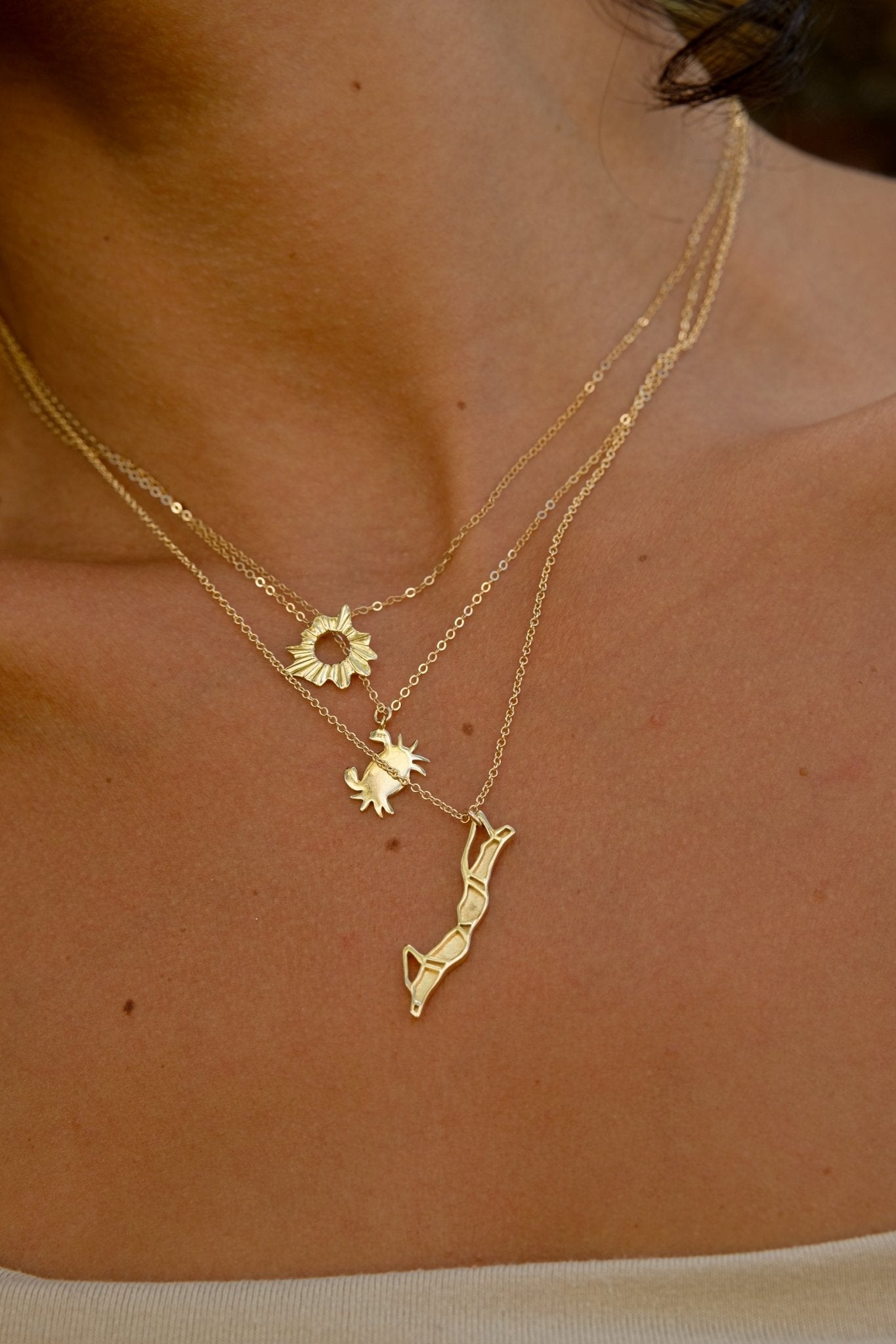 Verano Necklace