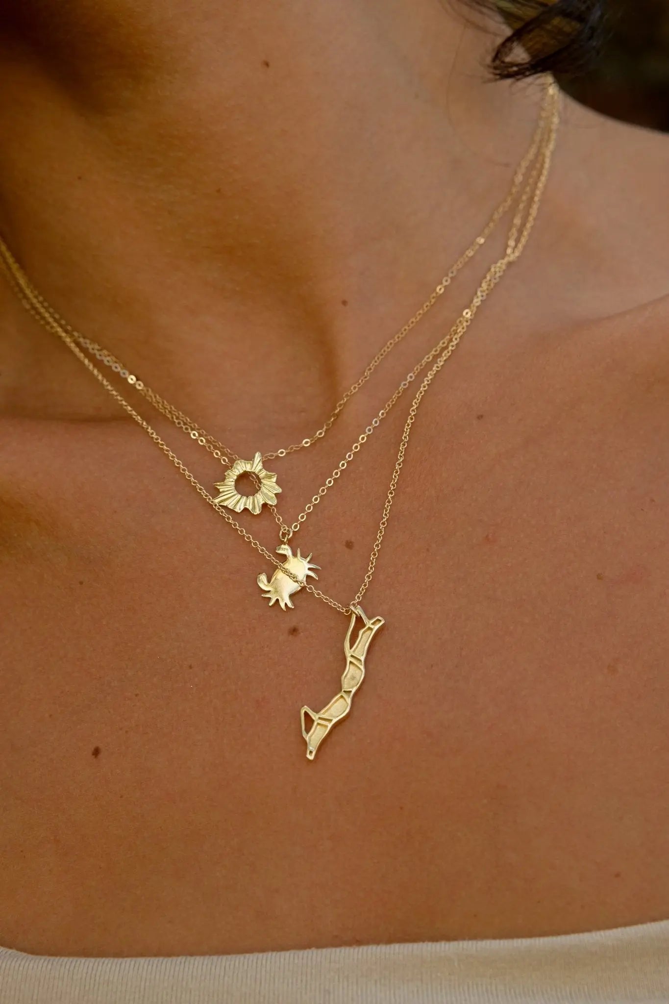 Verano Necklace
