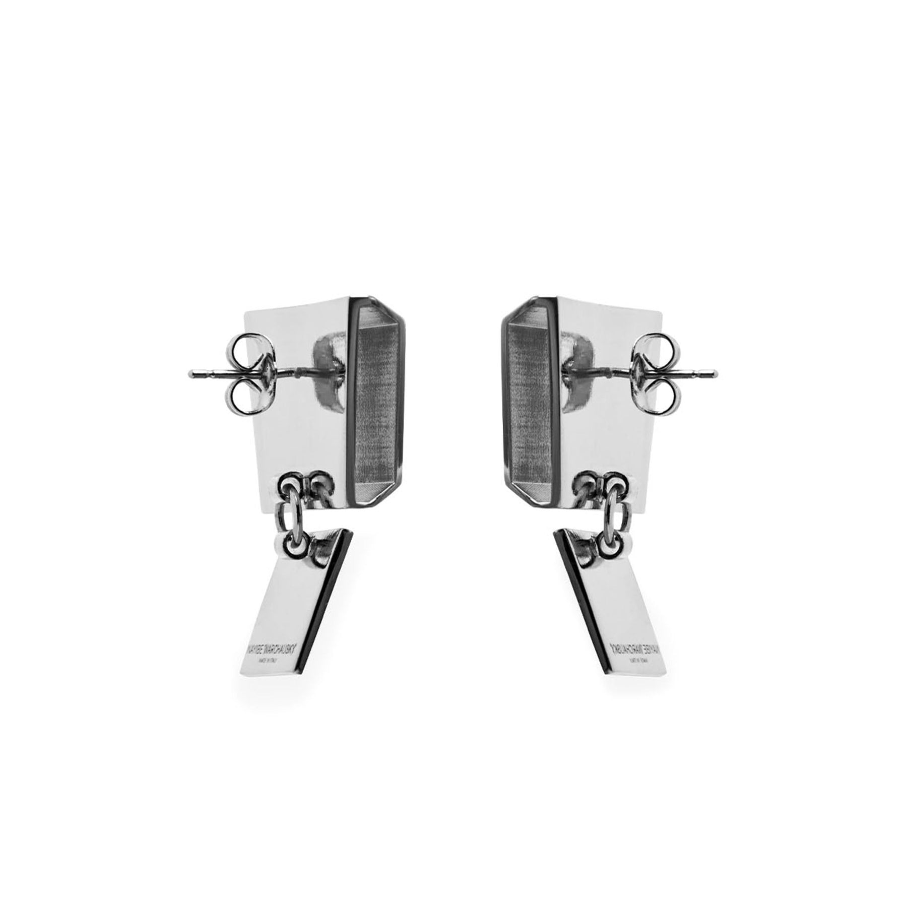 Boxes Earrings