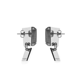 Boxes Earrings