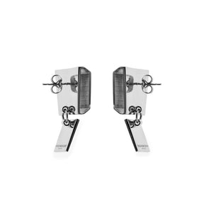 Boxes Earrings