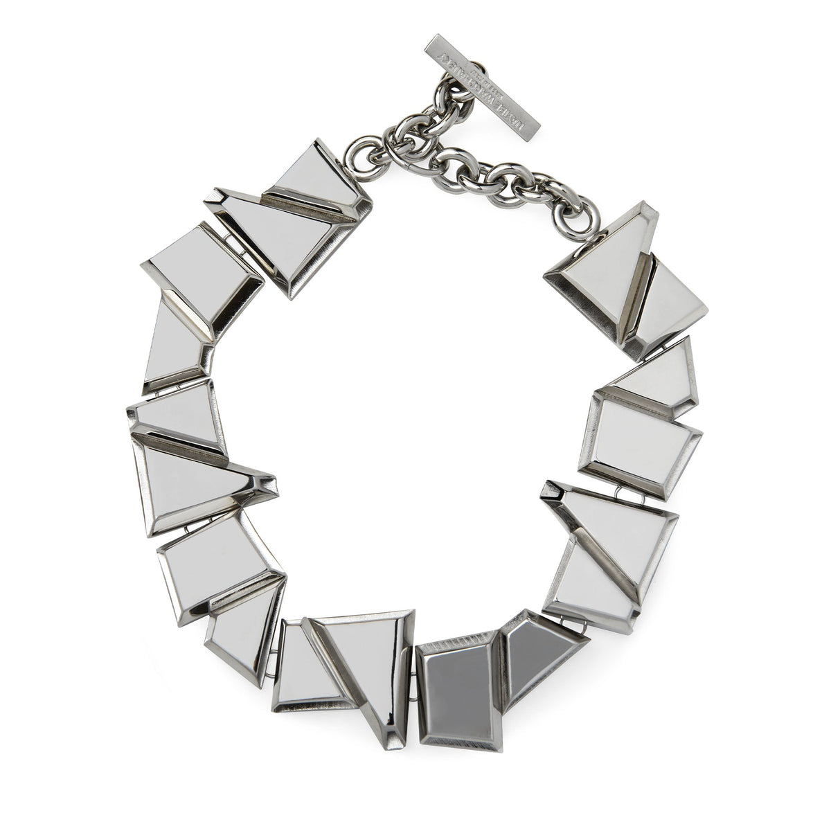 TERESA Choker - Palladium