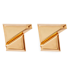 Construction Earrings