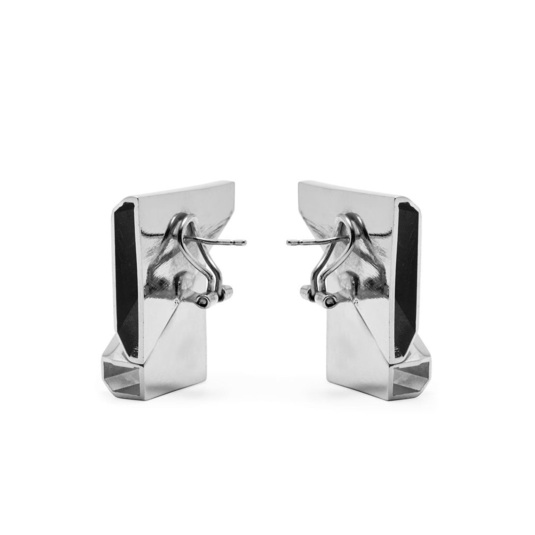 Construction Earrings