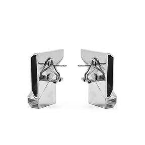 Construction Earrings