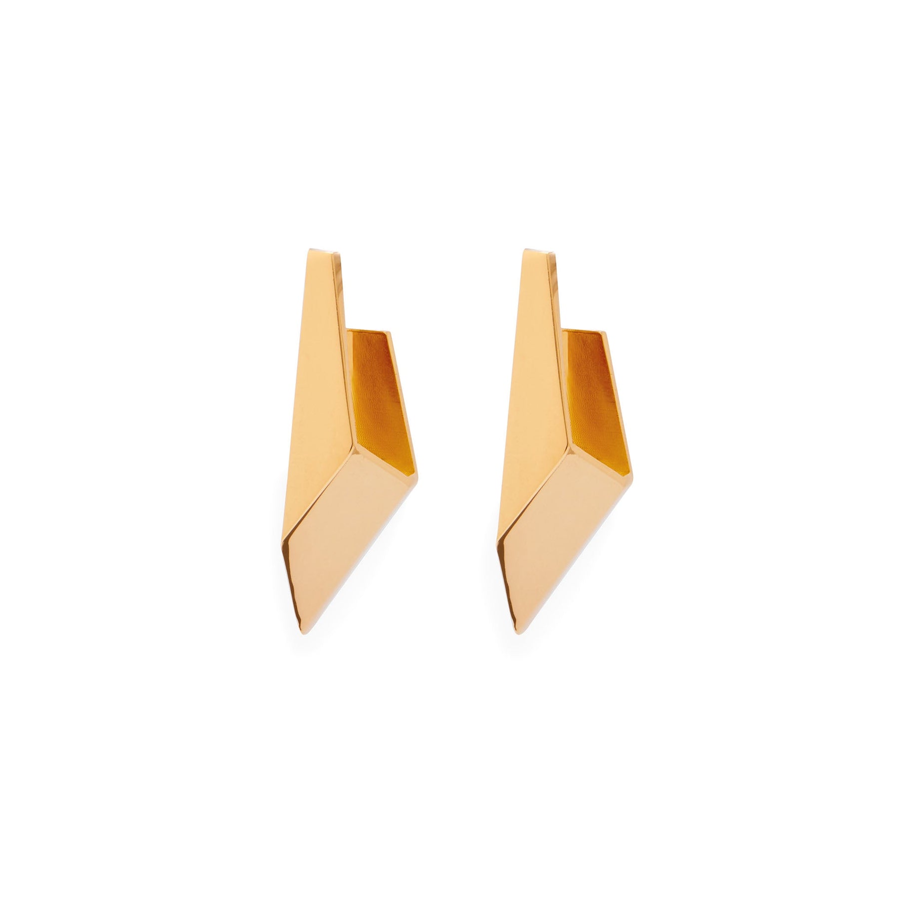 Oblique Earrings