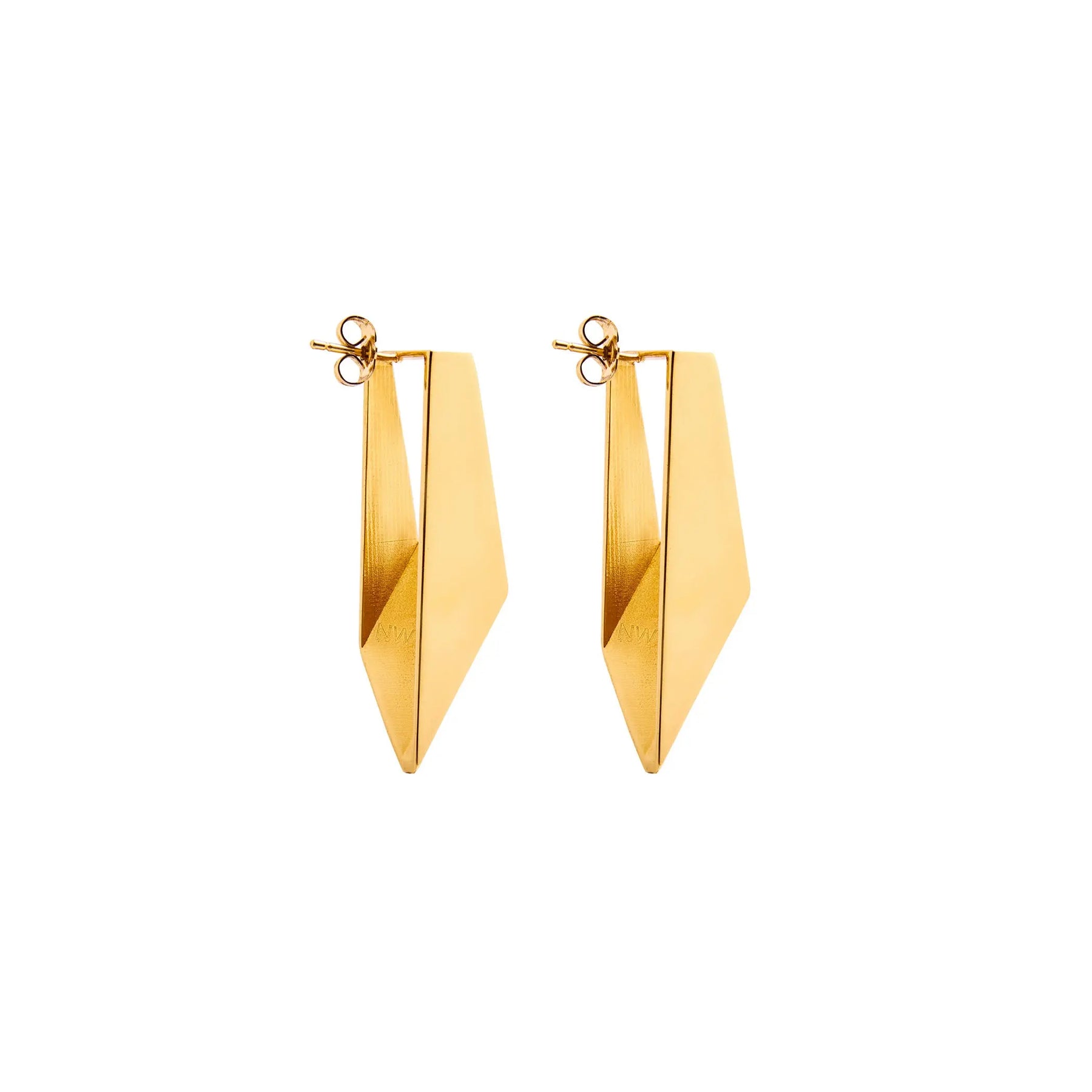 Oblique Earrings