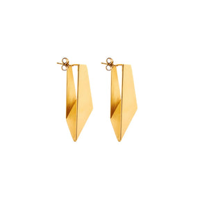 Oblique Earrings