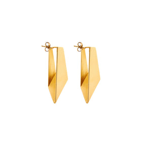 Oblique Earrings