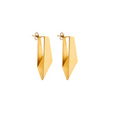 Oblique Earrings