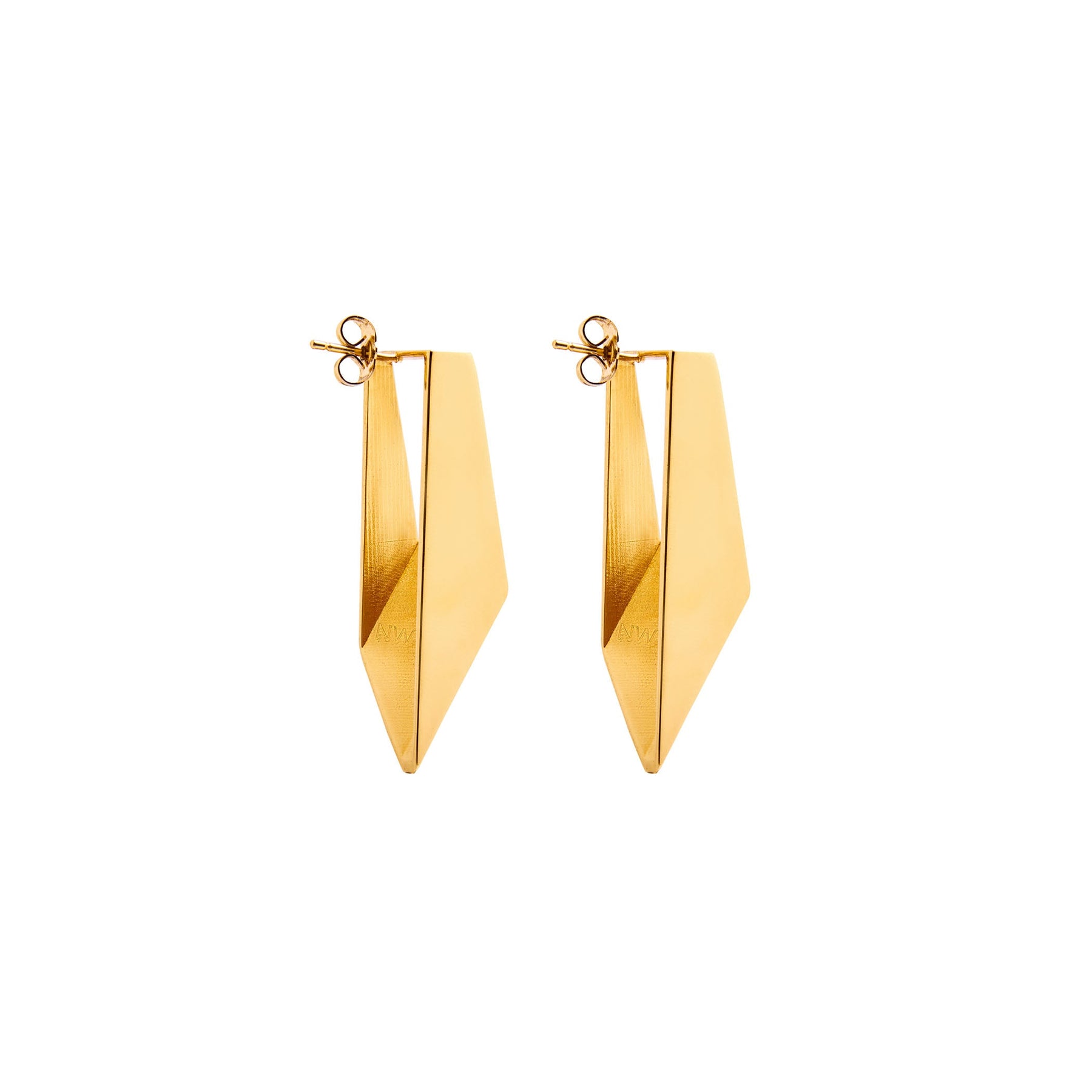 Oblique Earrings