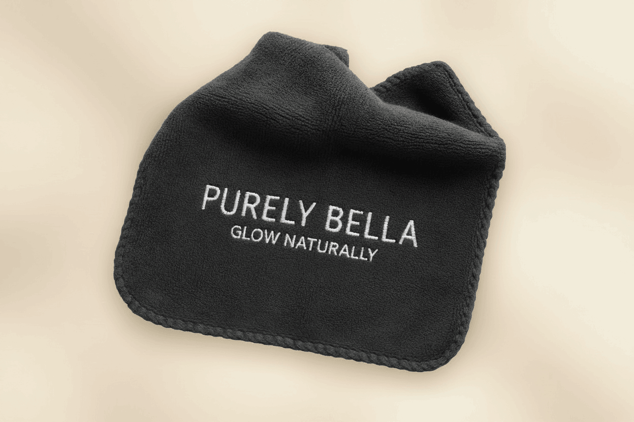 Ultra Soft Microfiber Face Cloth
