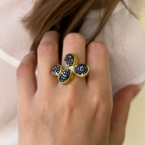 Lucky Clover Ring