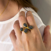 Lucky Clover Ring